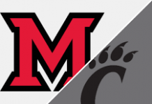 miami ohio at cincinnati pick
