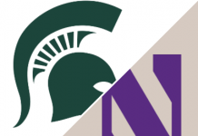 michigan st at northwestern pick