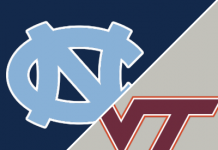 north carolina vs. viginia tech pick