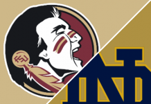 notre dame at florida state pick