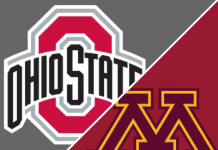 ohio state at minnesota pick
