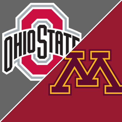 ohio state at minnesota pick