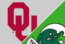 oklahoma at tulane pick