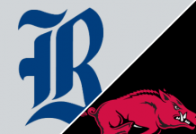 rice vs. arkansas pick
