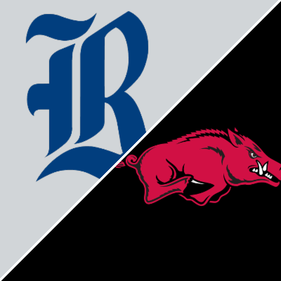 rice vs. arkansas pick