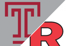 temple at rutgers pick
