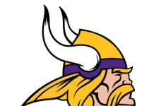 vikings odds