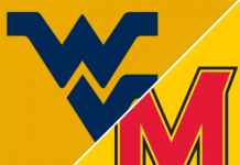 west virginia vs. maryland pick