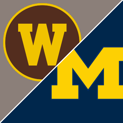 western michigan vs. michigan pick western michigan vs. michigan pick