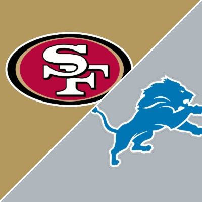 49ers at lions free pick