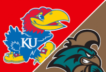 Kansas at Coastal Carolina Pick