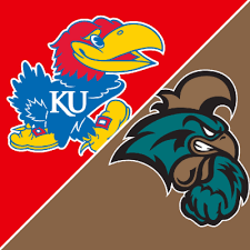 Kansas at Coastal Carolina Pick Kansas at Coastal Carolina Pick