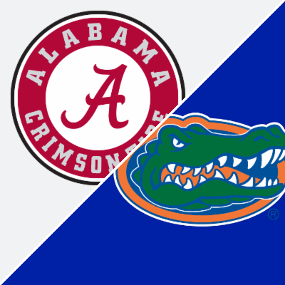 alabama at florida college football free pick