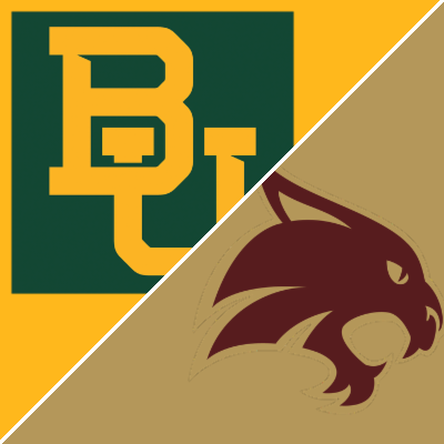baylor at texas state pick