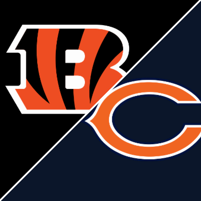 bengals at bears free nfl pick