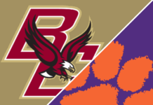 boston college at clemson cfb pick ats