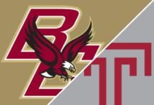 Boston College at Temple College Football Pick - Stats - Prediction - 9/18/21