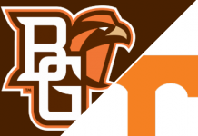 bowling green vs. tennessee pick