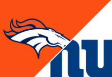 broncos at giants pick