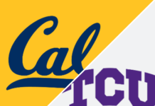 cal at tcu college football pick
