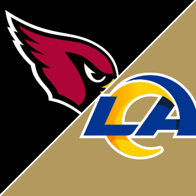 cardinals at rams nfl pick ats