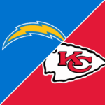 Chargers at Chiefs Week 2 NFL Pick – 9-15