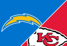 chargers at chiefs pick