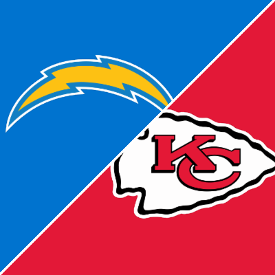 chargers vs chiefs last game