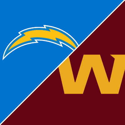 chargers at redskins predictions