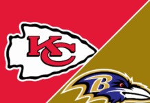 chiefs at ravens pick