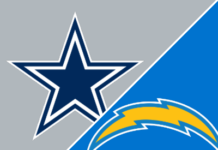 cowboys at chargers pick