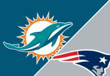 dolphins at patriots prediction