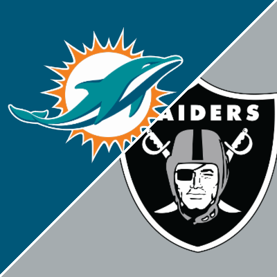 dolphins at raiders pick