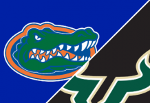florida at south florida cfb prediction