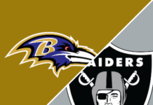 free nfl pick - ravens at raiders