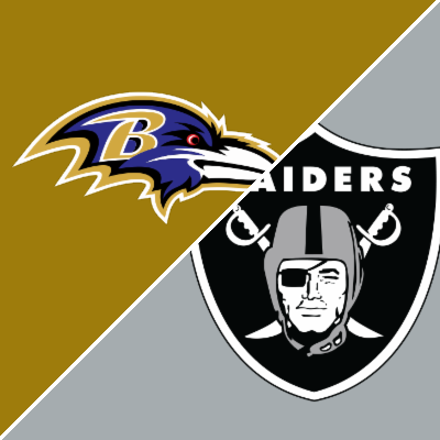 free nfl pick - ravens at raiders