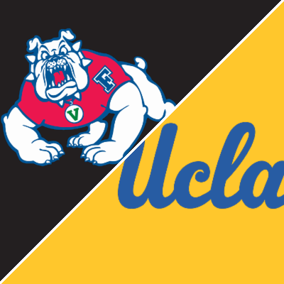 fresno state at ucla free cfb pick with ats stats