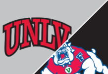 fresno state at unlv cfb pick