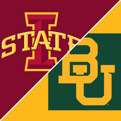 iowa state at baylor head to head history with free pick