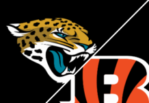 jaguars at bengals thursday night football pick