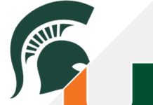michigan state at miami free cfb pick