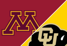 minnsota at colorado ncaaf pick ats