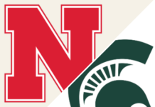 nebraska at michigan state pick