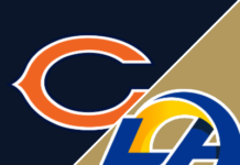 nfl pick ats bears at rams