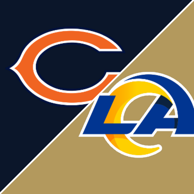 nfl pick ats bears at rams