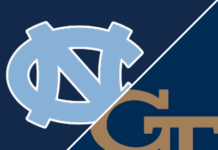 north carolina at georgia tech pick