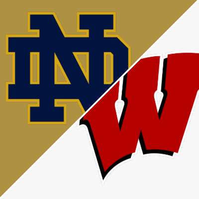 notre dame vs. wisconsin cfb pick ats