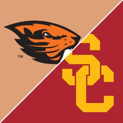 oregon state at usc head to head history with pick