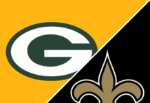 packers at saints nfl prediction
