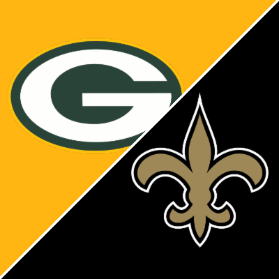 packers at saints nfl prediction